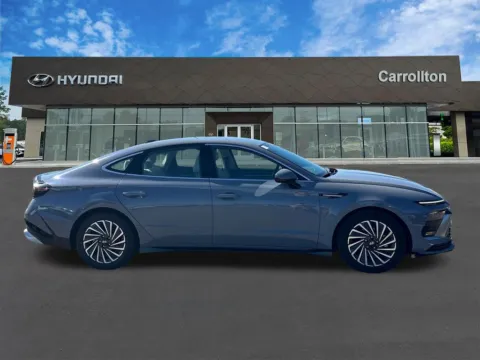 More photos of 2025 Hyundai Sonata Hybrid SEL at Carrollton Hyundai, GA