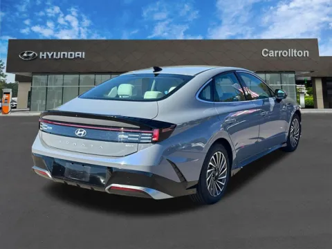 More photos of 2025 Hyundai Sonata Hybrid SEL at Carrollton Hyundai, GA