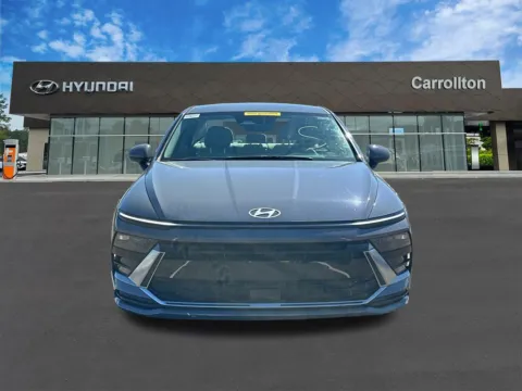 Photos of 2025 Hyundai Sonata Hybrid SEL for sale in Carrollton, GA at Carrollton Hyundai