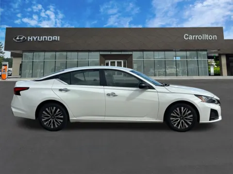 More photos of 2025 Nissan Altima 2.5 SV at Carrollton Hyundai, GA