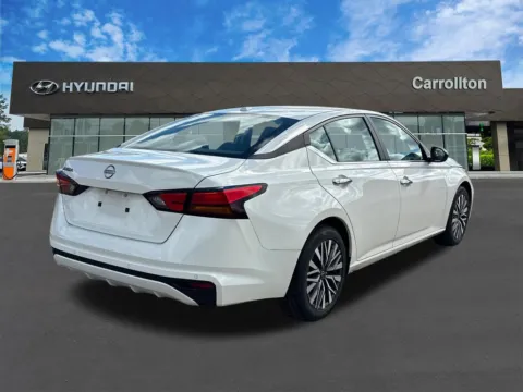 More photos of 2025 Nissan Altima 2.5 SV at Carrollton Hyundai, GA