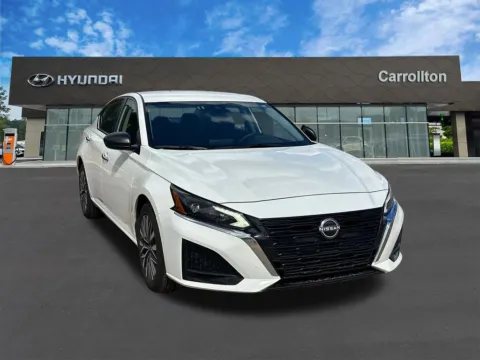 Another view of 2025 Nissan Altima 2.5 SV for sale in Carrollton, GA at Carrollton Hyundai