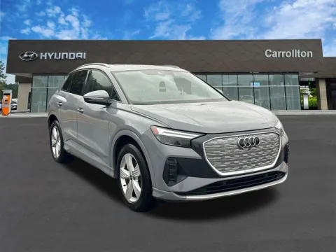 Another view of 2022 Audi Q4 e-tron Premium for sale in Carrollton, GA at Carrollton Hyundai