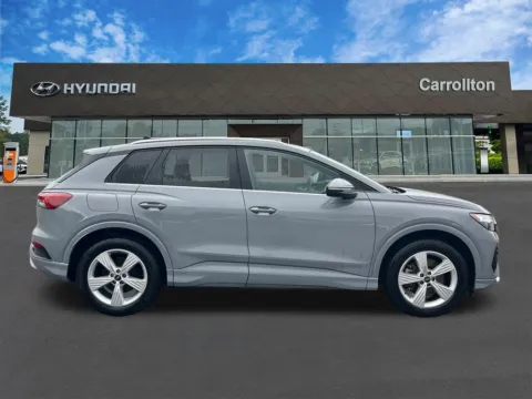 More photos of 2022 Audi Q4 e-tron Premium at Carrollton Hyundai, GA