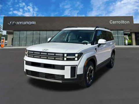 White 2026 Hyundai Santa Fe SEL for sale in Carrollton, GA