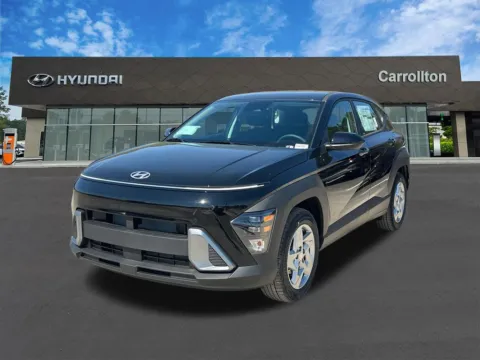 Black 2026 Hyundai Kona SE for sale in Carrollton, GA