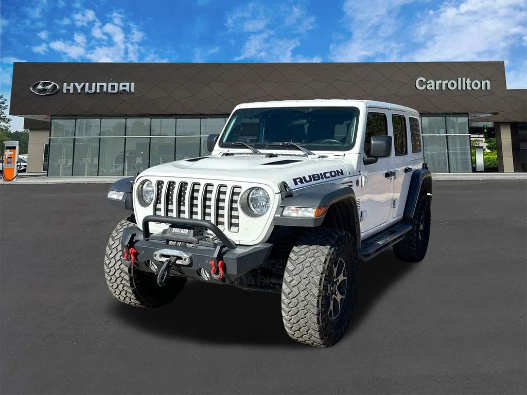 2019 Jeep Wrangler Unlimited Rubicon for sale in Carrollton, GA