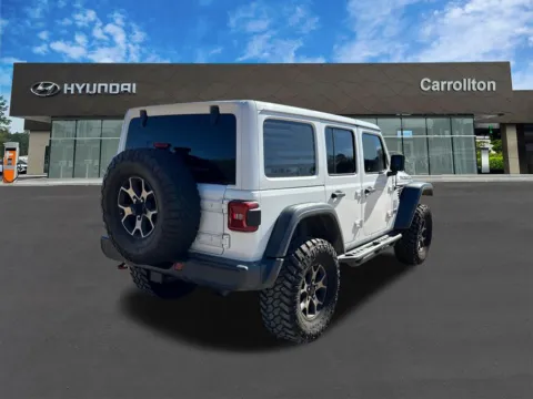 More photos of 2019 Jeep Wrangler Unlimited Rubicon at Carrollton Hyundai, GA