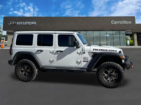 More photos of 2019 Jeep Wrangler Unlimited Rubicon at Carrollton Hyundai, GA