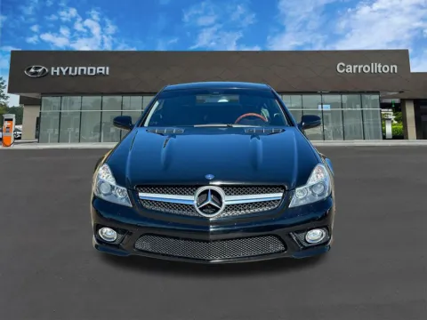 Photos of 2009 Mercedes-Benz SL-Class SL 550 for sale in Carrollton, GA at Carrollton Hyundai