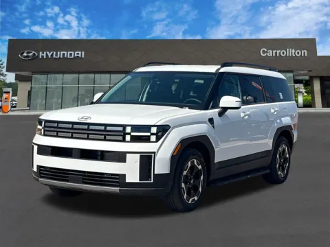 White 2026 Hyundai Santa Fe SEL for sale in Carrollton, GA