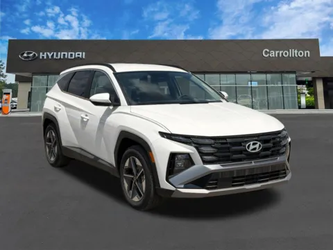 More photos of 2026 Hyundai Tucson SEL at Carrollton Hyundai, GA