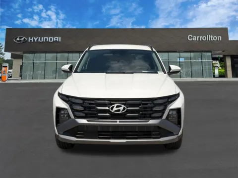Photos of 2026 Hyundai Tucson SEL for sale in Carrollton, GA at Carrollton Hyundai