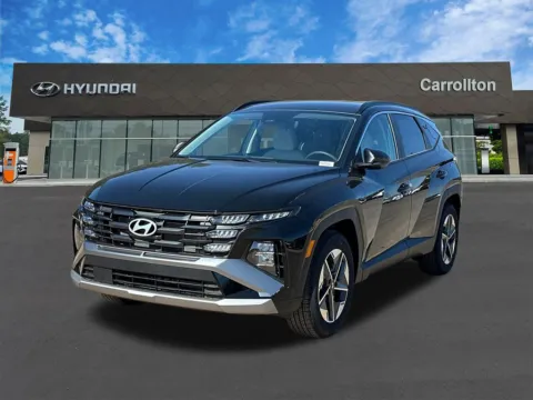 Black 2026 Hyundai Tucson SEL for sale in Carrollton, GA