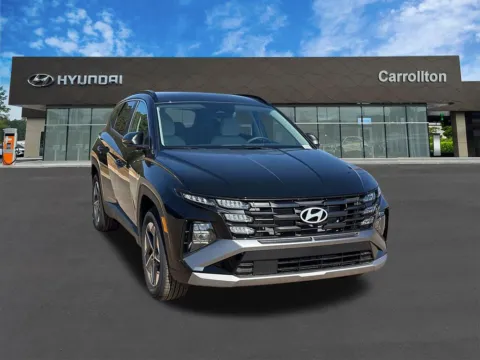 Another view of 2026 Hyundai Tucson SEL for sale in Carrollton, GA at Carrollton Hyundai