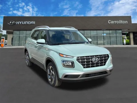 Another view of 2026 Hyundai Venue SEL for sale in Carrollton, GA at Carrollton Hyundai