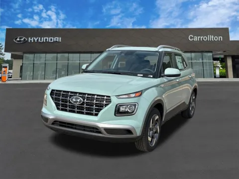 Green 2026 Hyundai Venue SEL for sale in Carrollton, GA