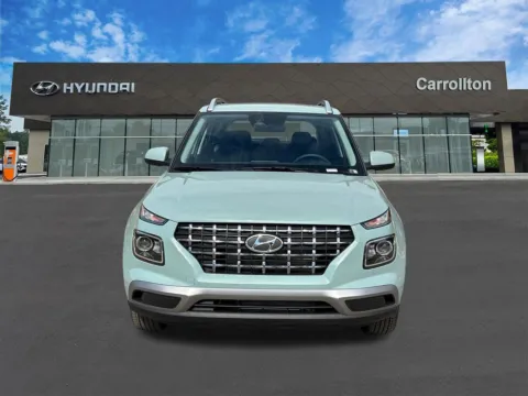 Photos of 2026 Hyundai Venue SEL for sale in Carrollton, GA at Carrollton Hyundai