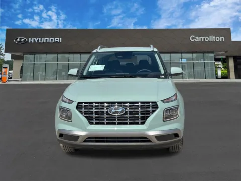 Photos of 2026 Hyundai Venue SEL for sale in Carrollton, GA at Carrollton Hyundai