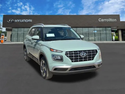 Another view of 2026 Hyundai Venue SEL for sale in Carrollton, GA at Carrollton Hyundai
