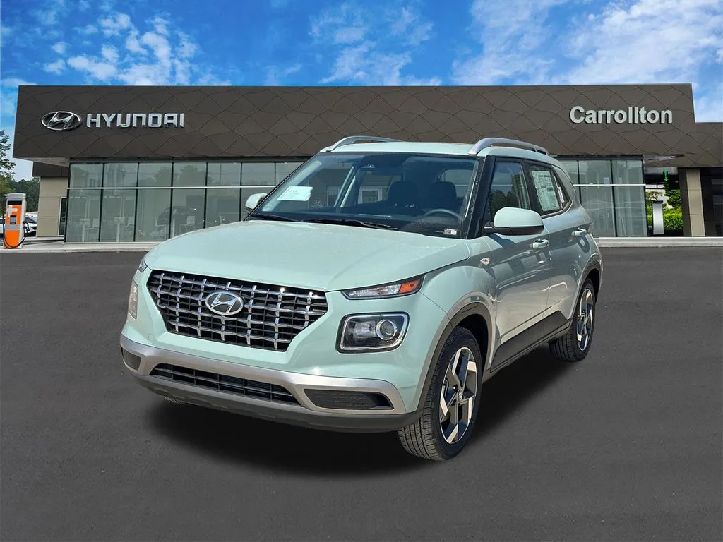 2026 Hyundai Venue