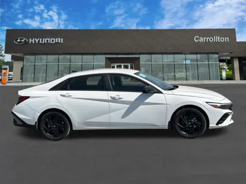 More photos of 2026 Hyundai Elantra SEL Sport at Carrollton Hyundai, GA