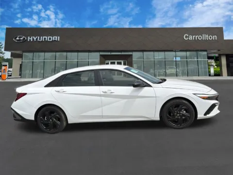 More photos of 2026 Hyundai Elantra SEL Sport at Carrollton Hyundai, GA