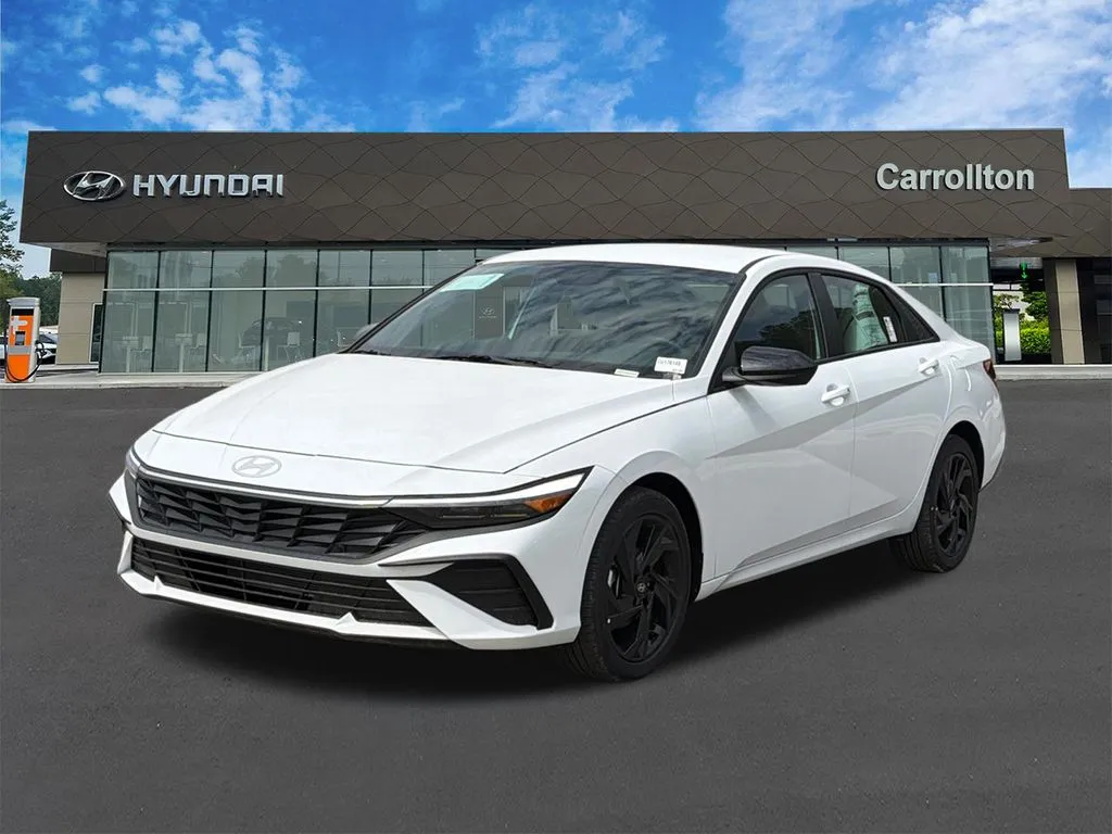 2026 Hyundai Elantra