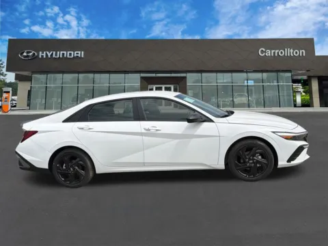 More photos of 2026 Hyundai Elantra SEL Sport at Carrollton Hyundai, GA
