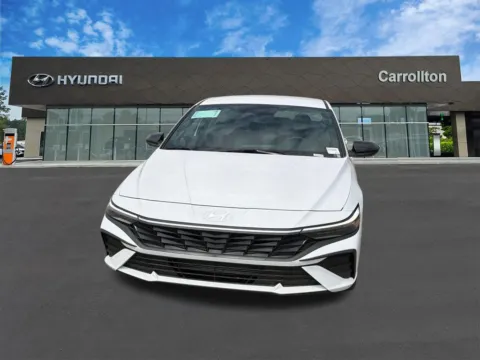 Photos of 2026 Hyundai Elantra SEL Sport for sale in Carrollton, GA at Carrollton Hyundai
