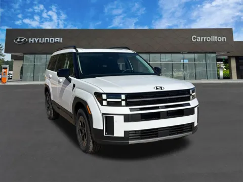 Another view of 2026 Hyundai Santa Fe XRT for sale in Carrollton, GA at Carrollton Hyundai