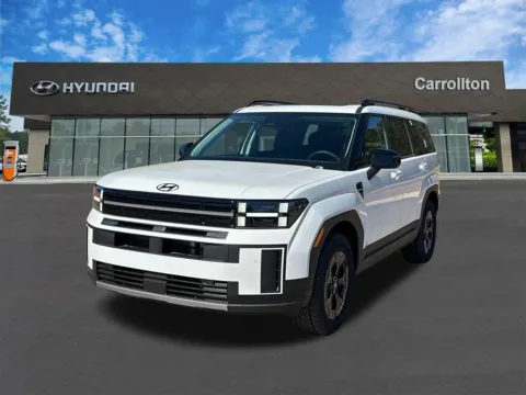 White 2026 Hyundai Santa Fe XRT for sale in Carrollton, GA