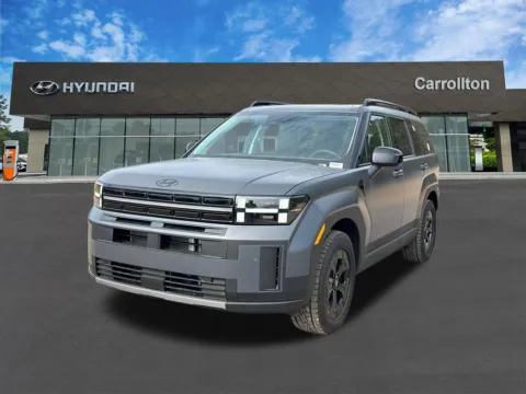 Gray 2026 Hyundai Santa Fe XRT for sale in Carrollton, GA