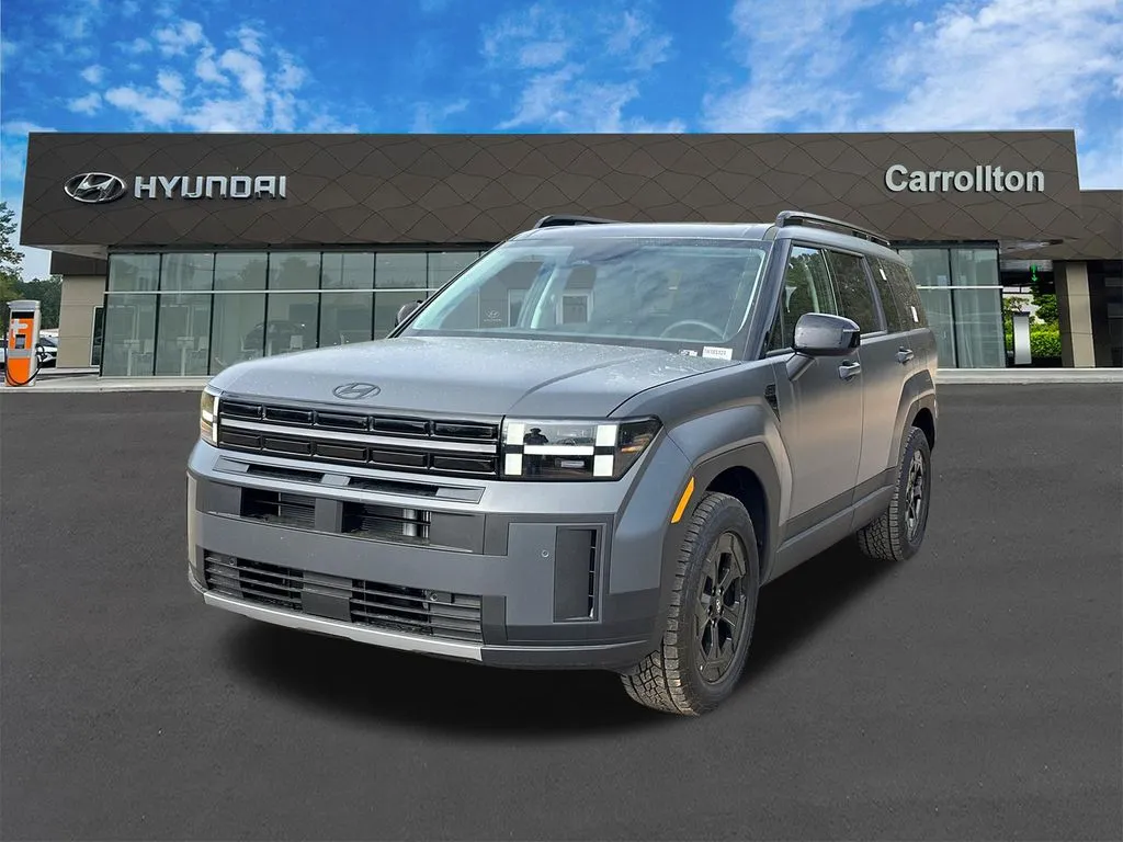 Gray 2026 Hyundai Santa Fe XRT for sale in Carrollton, GA