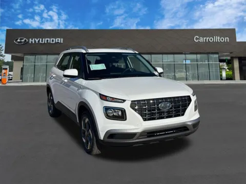 Another view of 2026 Hyundai Venue SEL for sale in Carrollton, GA at Carrollton Hyundai