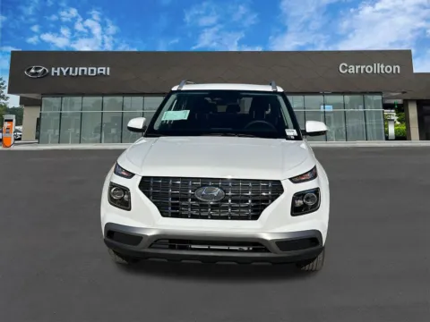 Photos of 2026 Hyundai Venue SEL for sale in Carrollton, GA at Carrollton Hyundai