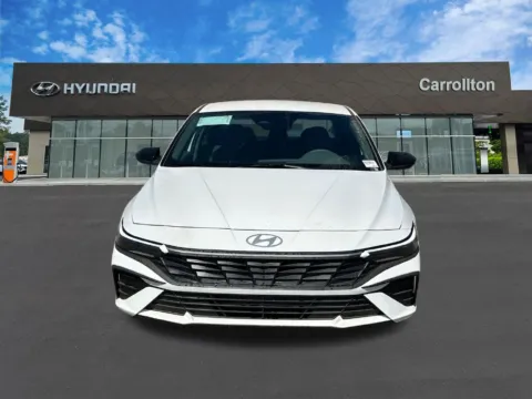 Photos of 2026 Hyundai Elantra SEL Sport for sale in Carrollton, GA at Carrollton Hyundai