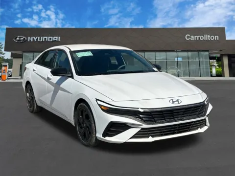 Another view of 2026 Hyundai Elantra SEL Sport for sale in Carrollton, GA at Carrollton Hyundai