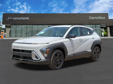 Gray 2026 Hyundai Kona SEL Sport for sale in Carrollton, GA