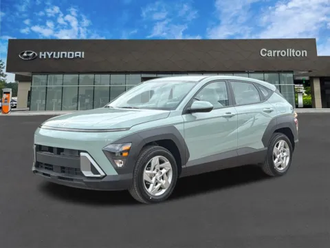 Green 2026 Hyundai Kona SE for sale in Carrollton, GA