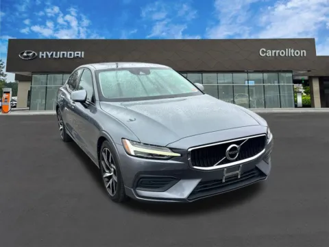Another view of 2019 Volvo S60 T6 Momentum for sale in Carrollton, GA at Carrollton Hyundai
