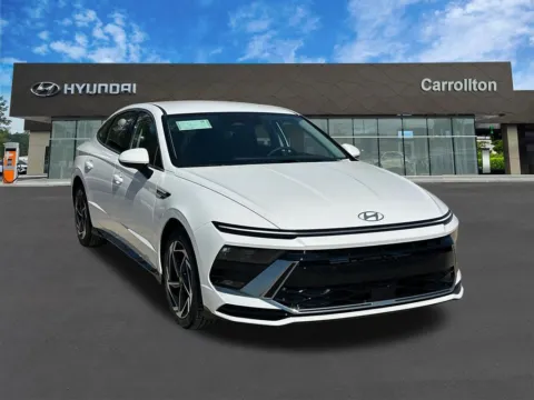 Another view of 2026 Hyundai Sonata SEL Sport for sale in Carrollton, GA at Carrollton Hyundai