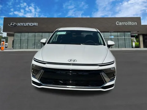 Photos of 2026 Hyundai Sonata SEL Sport for sale in Carrollton, GA at Carrollton Hyundai