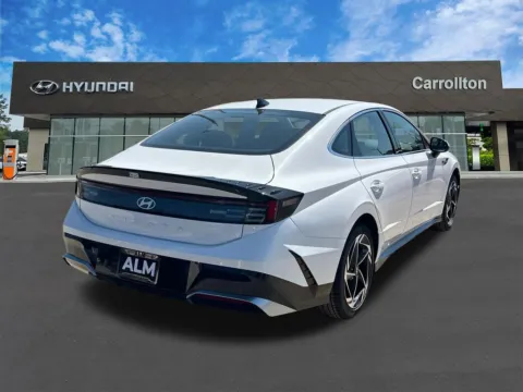 More photos of 2026 Hyundai Sonata SEL Sport at Carrollton Hyundai, GA