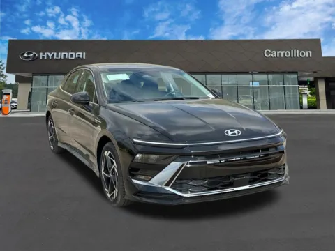 Another view of 2026 Hyundai Sonata SEL Sport for sale in Carrollton, GA at Carrollton Hyundai