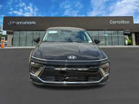 Photos of 2026 Hyundai Sonata SEL Sport for sale in Carrollton, GA at Carrollton Hyundai