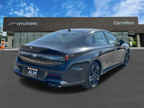 More photos of 2026 Hyundai Sonata N Line at Carrollton Hyundai, GA