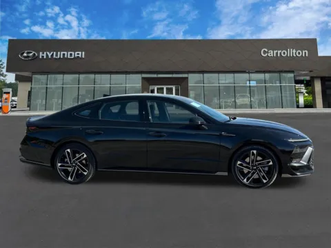 More photos of 2026 Hyundai Sonata N Line at Carrollton Hyundai, GA