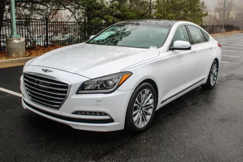 Photos of 2017 Genesis G80 3.8 for sale in Carrollton, GA at Carrollton Hyundai