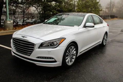 2017 Genesis G80 3.8 for sale in Carrollton, GA